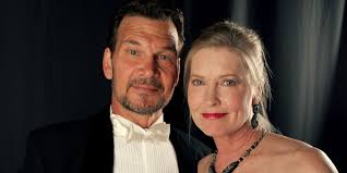 And god help me when amc's doing their road house marathon, because i know the phone is just going to keep ringing. Patrick Swayze S Widow Lisa Niemi Marries Jeweler Albert Deprisco