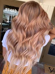 Pastel Pink Hair In 2020 Hair Color Rose Gold Hair Styles Long Hair Styles
