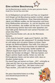 Mit einer lustigen weihnachtsgeschichte zum selberlesen, schmökern mit den kindern oder zum gemeinsamen lesen als paar oder wg verkürzt du die langen winterabende und füllst die dunkle. Eine Schone Bescherung Elkes Kindergeschichten Schone Bescherung Bescherung Weihnachten Geschichte