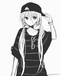 Foto animasi updated their profile picture. Tomboy Anime Girl With A Hat Novocom Top