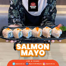 Nippon sushi pensacola menu menu and prices subject to change. Menarikdigombak Nippon Sushi Batu Caves Gombak Menarik Di Central