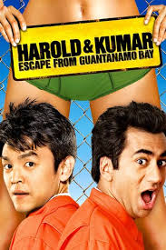 Harold & Kumar Escape from Guantanamo Bay (2008): Where to Watch and Stream  Online