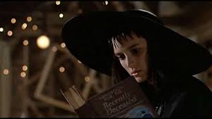 Beetlejuice kisses barbara without consent and lifts her skirt to take a peek underneath. Winona Ryder Would Return For Beetlejuice 2 Says Tim Burton