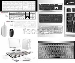 Find over 100 of the best free free images. Computer Accessories Keyboard And Mouse Accessories Vector For Free Download Free Vector