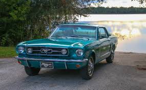 Image result for Twilight Turquoise 1965 Falcon