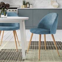 View recent additions to our online furniture gallery. Bucket Dining Chairs Wayfair Co Uk