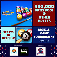 If you pot the 8 ball before your other balls, you automatically lose. The Afrogamer On Twitter Mobile Game Tournament 8 Ball Pool Kicks Off This Weekend Kick Off Time Is Friday 6pm Wat Fixtures To Be Released Friday Morning Sponsored By Endgameesports2 Sandwichshopng