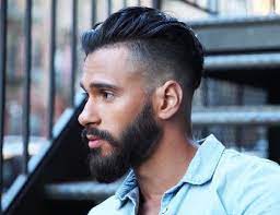 Coupe de cheveux tendance 2015 homme : 1001 Idees Coupe De Cheveux En Arriere Homme Le Retro D Aujourd Hui
