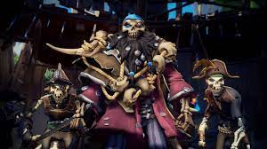 The fate of the morningstar; Sea Of Thieves Tall Tales Shores Of Gold 8 Revenge Of The Morningstar By Skulliah Merfolk S Lullaby Medium