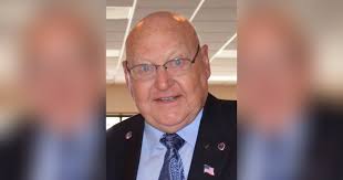 Obituary for Louis Joseph Roos Jr.