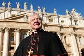 Gerhard jr mueller was born circa 1930, at birth place, new york, to gerhard g mueller and mildred l mueller. The Catechism Of Cardinal Gerhard Muller National Catholic Reporter