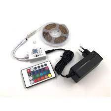pin on rgb led strip light kit ads y5050 30rgb 12 k2