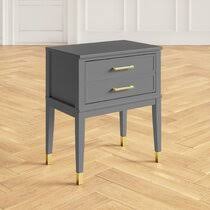 Store accessories and personal items, display a lamp or alarm clock, our nightstands do it all and do it all with style. Modern Contemporary Nightstands Joss Main
