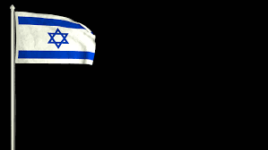 Hasil gambar untuk israel flag png