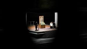 Pope has coffee, rests after setback in recovery — a bronchial spasm  requiring further ventilation