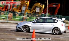 Kalau jam kereta tak pamer. Northern Gymkhana 2019 Jadi Platform Pamer Ketangkasan Motoqar