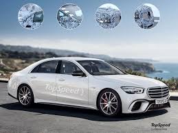 The 2020 Mercedes Benz S Class New Interior Car Price 2019 Benz S Benz S Class S Class