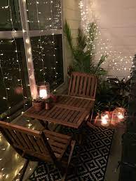 10 Charming Christmas Decorations For Small Apartment Balcony Apartmentbalconydecoration C Small Small Balcony Decor Balcony Decor Apartment Patio Decor
