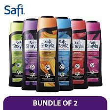 Safi shayla anti hair fall shampoo formulated with protein to strengthen hair structure. Qoo10 Bundle Of 2 Safi Shayla Shampoo 320g X 2 6 Variants To Choose Fro Hair Care