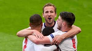 Germany in the round of 16. Euro 2020 Highlights Czech Republic Vs England England Top Group D After 1 0 Win Over Czech Republic Hindustan Times