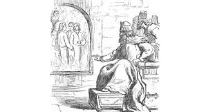 When the king's sanity was restored, he finally humbled himself before god. King Nebuchadnezzar The Greatest Biblical Villain