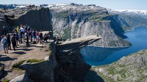 Check spelling or type a new query. Norway S Social Media Hot Spots Trolltunga Preikestolen And Kjeragbolten