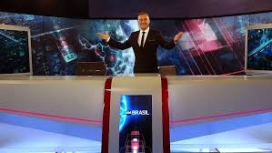 Carlos nascimento, apresentador do sbt de silvio santos. Martin Behrend Jornalista Andre Haar Vai Brilhar Na Apresentacao Do Sbt Brasil