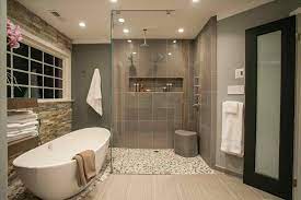 Spa like bathrooms on a budget. Image Result For Spa Like Bathrooms On A Budget Le Decor Salles De Bain Spa Salle De Bain Italienne Designs De Petite Salle De Bains