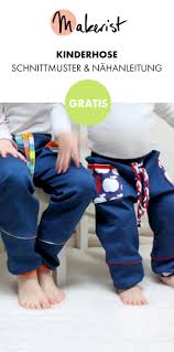 Ausgewählt kein langes suchen mehr. Gratis Anleitung Gemutliche Kinderhose Nahen Schnittmuster Und Nahanleitung Via Makerist De Nahen Schnittmuster Kinder Hosen Schnittmuster Kinderhose