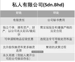 Vs electronics sdn bhd is an enterprise in malaysia, with the main office in senai. å¿«é€Ÿäº†è§£sdn Bhd Llp Partnership å'Œsole Proprietorship çš„åŒºåˆ« Leesharing