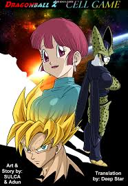 Dragon Ball Z - Cell Game - 8muses Comics - Sex Comics and Porn Cartoons