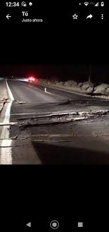 La nobel de la paz y heroína caída en desgracia que ahora enfrenta un golpe de estado. Susto Nacional El Sismo En San Juan Se Sintio En Distintas Provincias De Argentina Y En Chile