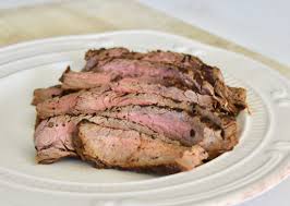 Rub mixture all over beef, and sprinkle with salt and peppercorns. Beef Tenderloin Steaks Topped With Horseradish And Dijon Mustard Recipe Allrecipes