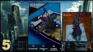 Ok usamos cookies propias y de terceros con fines publicitarios, de sesión, analíticas y de redes sociales. Top Los Mejores 5 Juegos De Realidad Aumentada Vr Android Apk Y Descarga Youtube