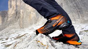 Ueli steck and don bowie inside the cooking tent at annapurna advance basecamp, himalayas, nepal. Ribelle Tech Od The Super Lightweight Mountaineering Boot Designed By Ueli Steck And Herve Barmasse Is Finally Available