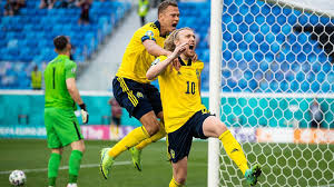 Sverige laddar upp inför em med en landskamp i fotboll 29/5 mot ärkerivalen finland. Emil Forsbergs Straffmal Gav Sverige Em Segern Mot Slovakien Svt Sport