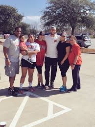 George springer's debut for the toronto blue jays is again on hold as he's suffered a second injury while rehabbing the first injury. Family Of George Springer Left To Right Father George Springer Jr Sister Lena Holding Nicole S Son Bryce Fiancee C George Springer Jose Altuve Fiance