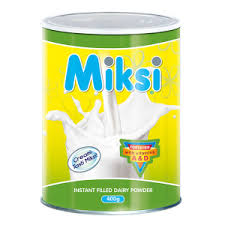 Miksi Milk Cans