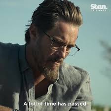 Travis Fimmel Stars in Black Snow