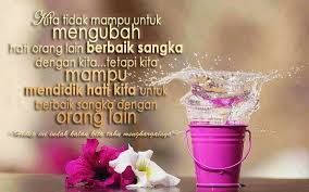 Look through examples of tersangka translation in sentences, listen to pronunciation and learn grammar. Bersangka Baik In English Sentiasa Bersangka Baik Dan Elakkan Fitnah Relaks Minda Contextual Translation Of Bersangka Baik Into English Hitobitosineo
