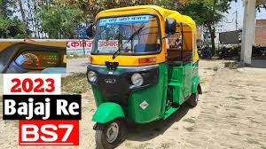 Cng Bajaj Loading Cargo Auto, Seating Capacity: 1 At Rs 279000 In New Delhi