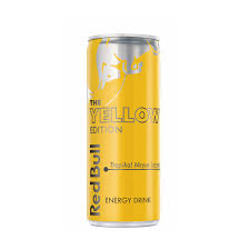 REDBULL ENERJİ İÇECEĞİ TROPİKAL MEYVELİ 250 ML * 24 ADET