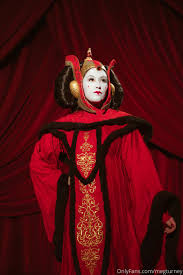 Meg Turney Padme Amidala Cosplay Onlyfans Set Leaked - Influencers GoneWild