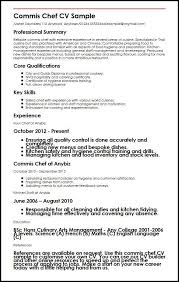 Rated 5 /5 based on 15 review a commis chef is not a completely skilled chef nor a beginner he works under chef de partie (looking for chef de partie resume samplehe may help or assist in planning and directing how the food is presented on the plate. Commis 3 Resume Examples Commis Examples Resume Resumeexamples Resume Examples Business Resume Template Resume Objective Examples