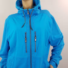 Lululemon Athletica Womens Jacket Teal Hooded Full Zip Sz Xl Clothing Shoes Accessories Women S Clothing Coats Jackets For Women Jackets Outdoor Outfit