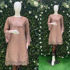 Photo video kebaya tunik tile #kebayatuniktile #kebayamodern #kebayainsonesia #re_fashion856 kebaya dan tunik brokat pesta model terbaru 2020 cantik anggun elegan dan mewah #kebayatunik. Harga Tunik Kebaya Tile Terbaru Juli 2021 Biggo Indonesia