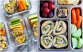 It's made with mayo, dijon mustard, celery, and grapes for great crunch and flavor. 20 Healthy Meal Prep Lunch Ideas For Work The Girl On Bloor