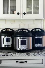 We have been sitting at home for the instant pot is an electrical kitchen appliance that is becoming popular day by day. Which Instant Pot To Buy In 2021 Paint The Kitchen Red