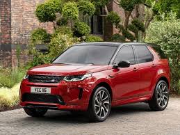 Land Rover Discovery Sport 2020 Minor Aesthetic Changes Land Rover Discovery Sport Land Rover Land Rover Discovery