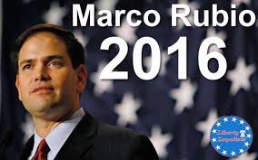 We're not going to rest until Marco Rubio Wins the state of #Florida, Wins  the GOP nomination, and defeats Hillary Clinton in the General Election  come November!